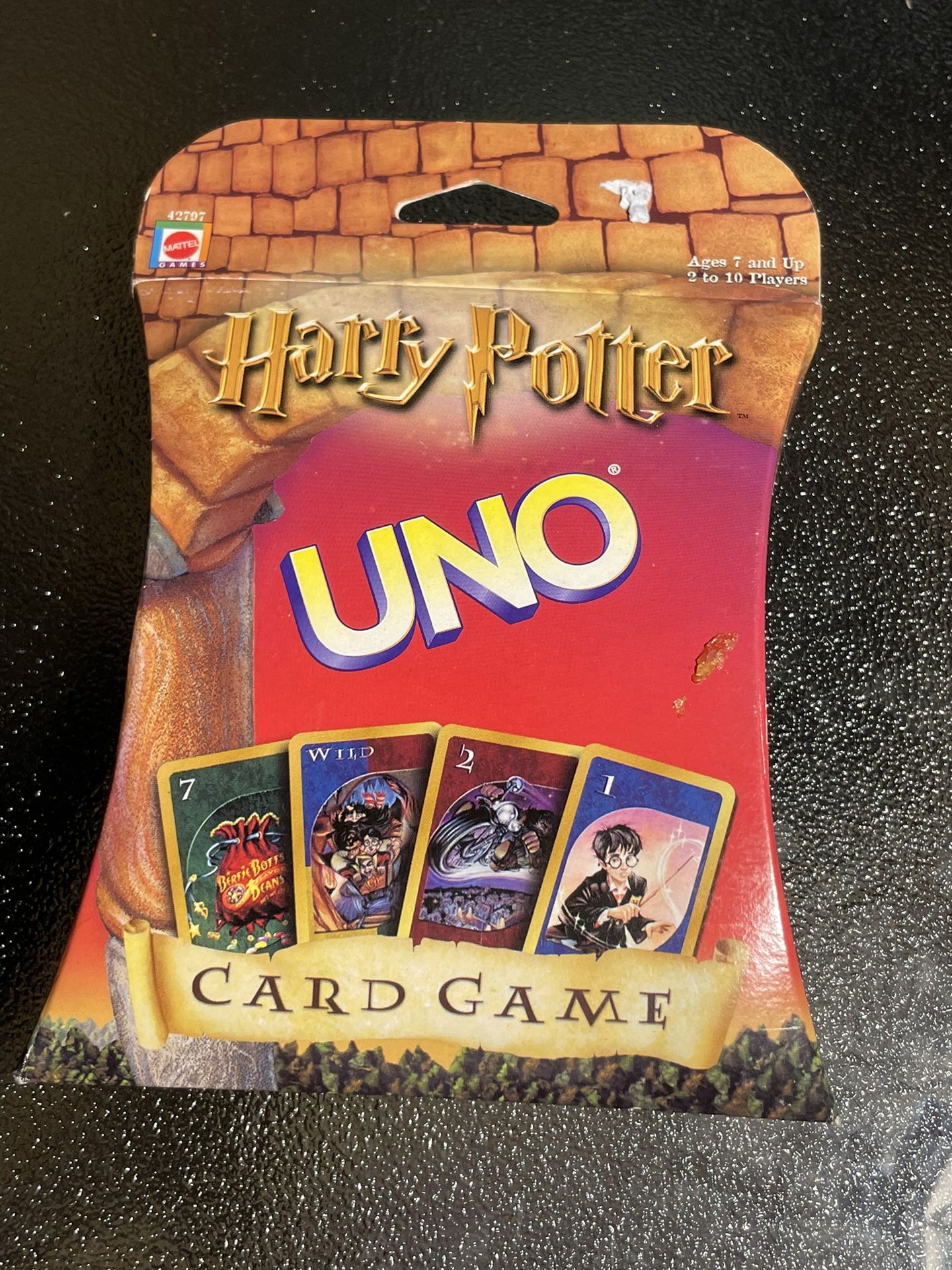 Harry Potter Card Games