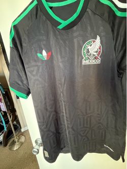 adidas Mexico 26 Third Authentic Jersey