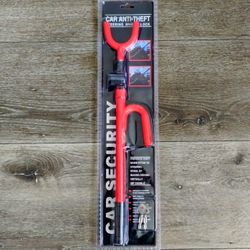 NEW Car security anti theft steering wheel lock 