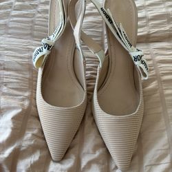 Dior Heels 