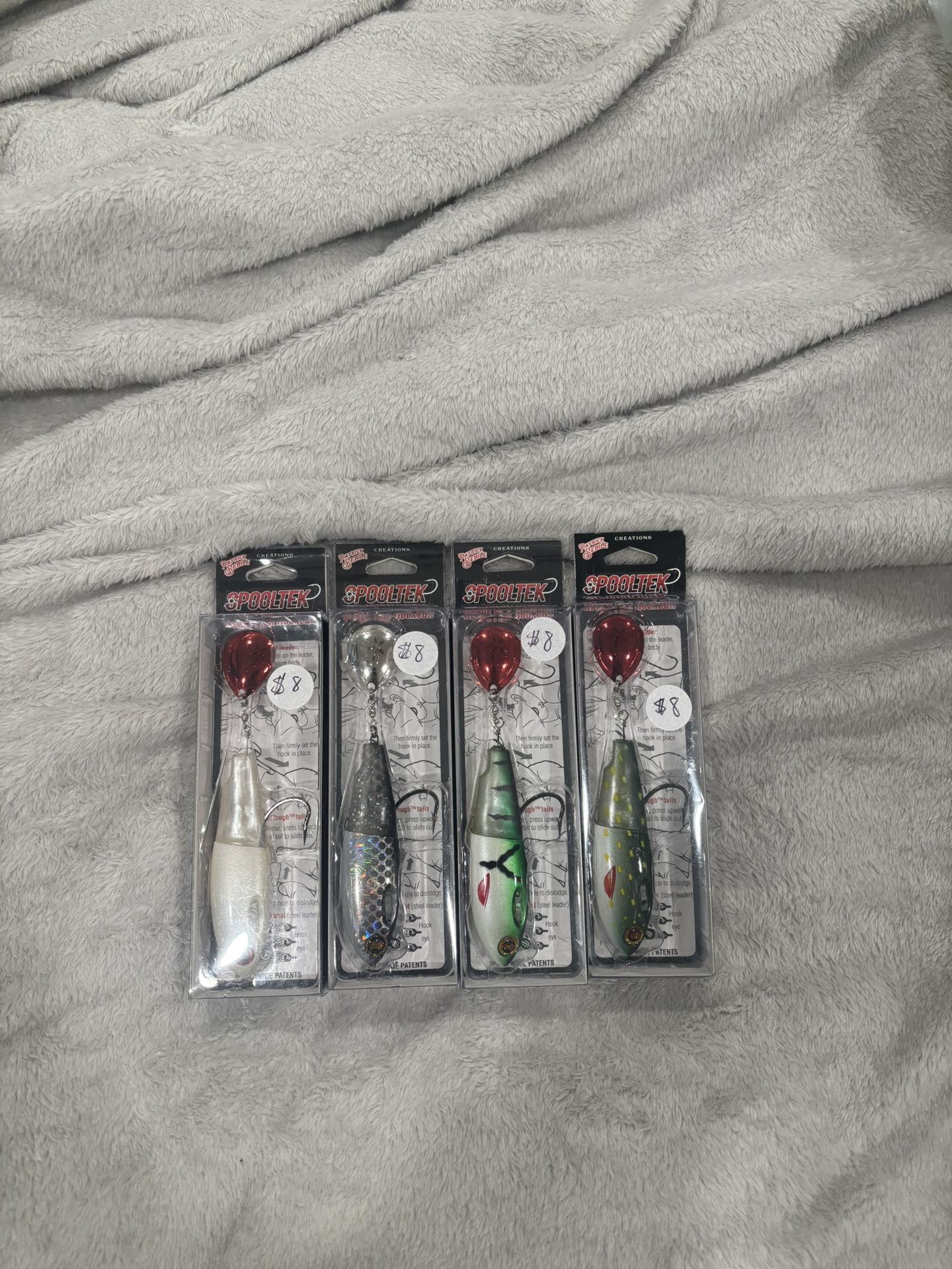 Spooltek Swimbait