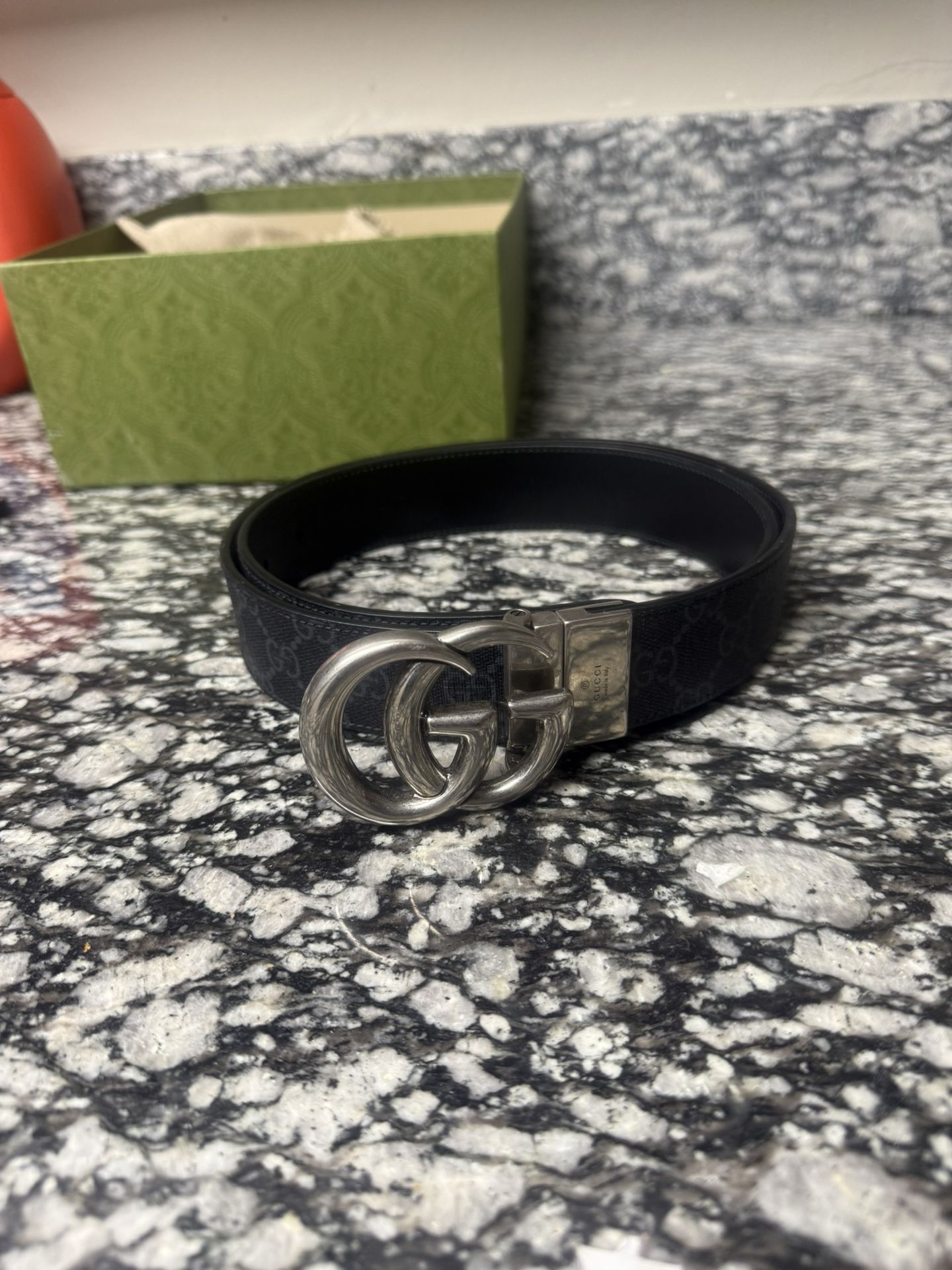 AUTHENTIC Gucci Belt (receipt Included! A Steal!!)