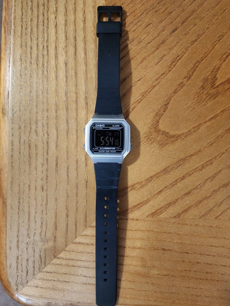 Casio Watch