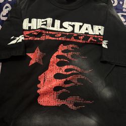hellstar sports & family t shirt