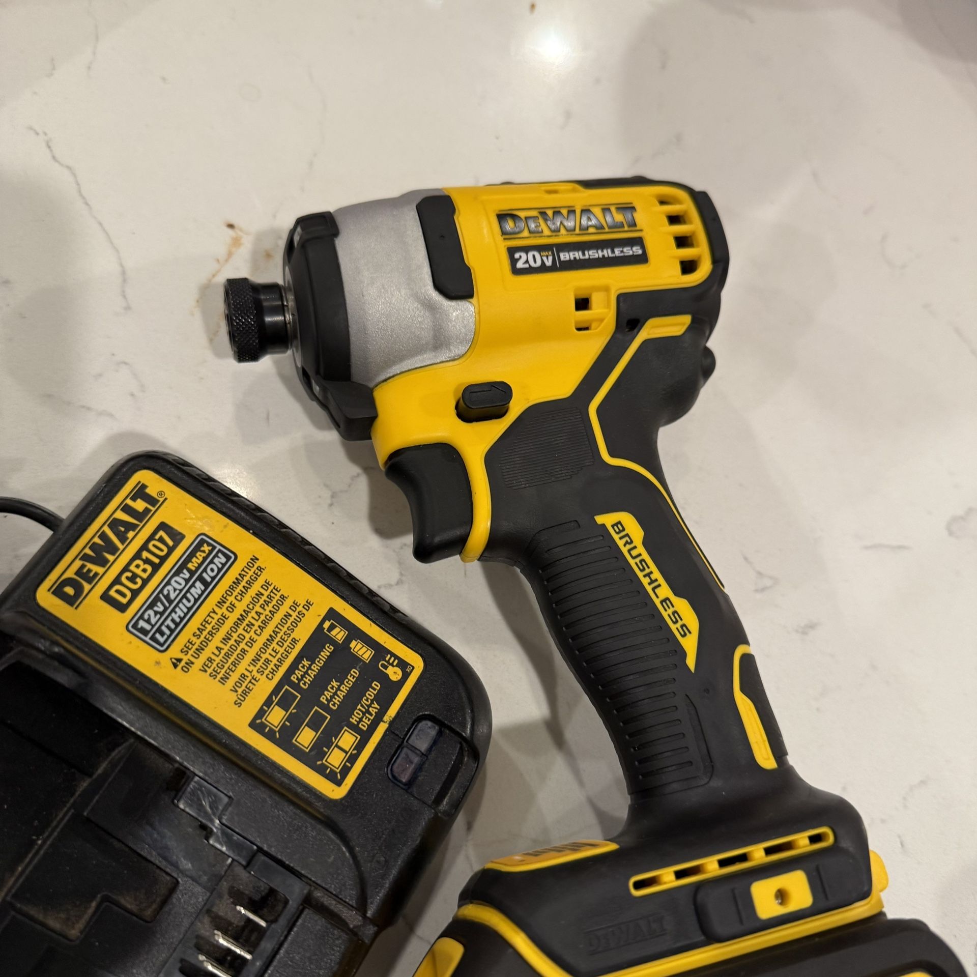 Dewalt 20v Impact Driver TOOL ONLY