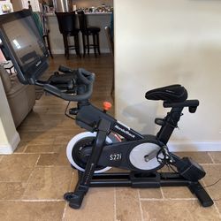 Nordictrak S22i Bike