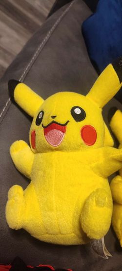 Pikachu Plush