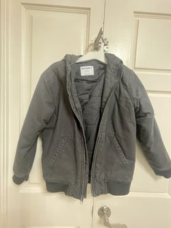 Boys Jacket ( Grey)