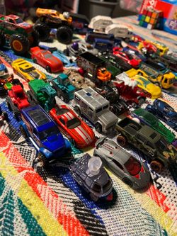 Hot wheels
