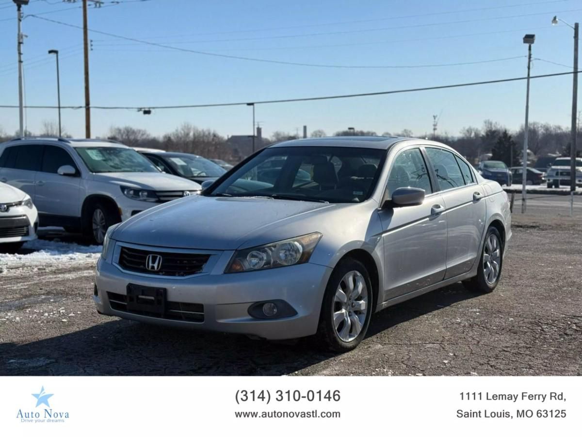 2008 Honda Accord