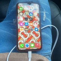iPhone 10 Xr Red