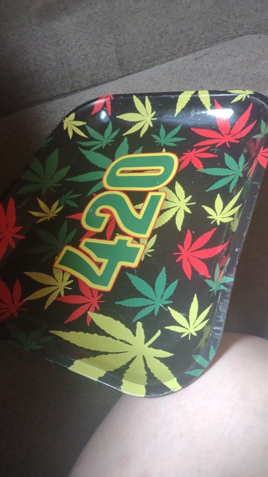 420 Tray