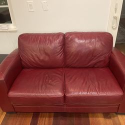 Red Sofa 