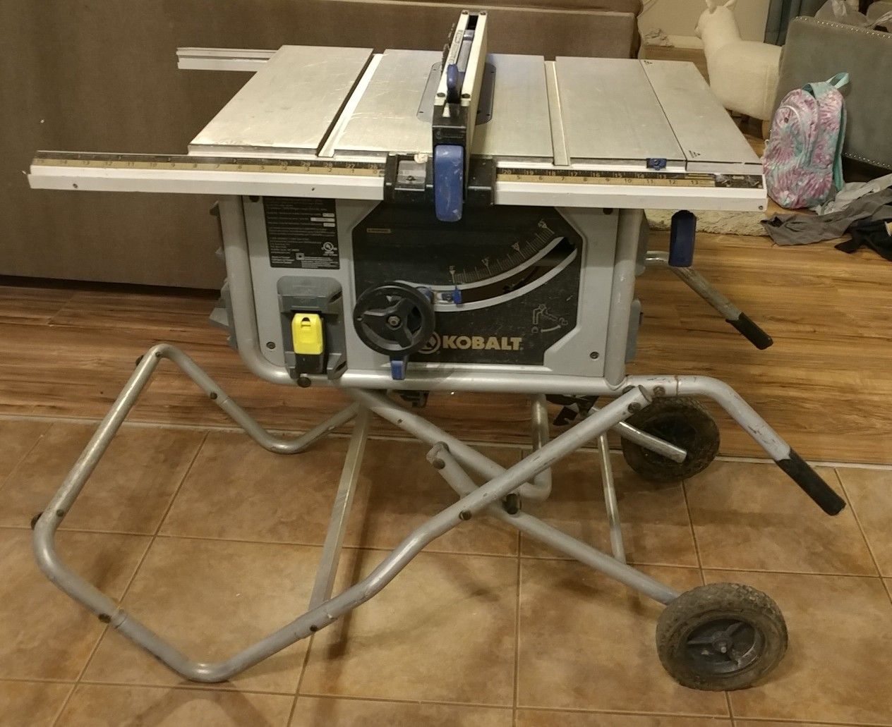 Table saw