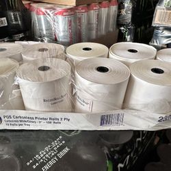 Receipt Paper