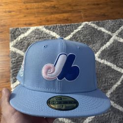 Expos Cotton Candy