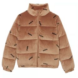 Fluffy Jacket Vs Size S