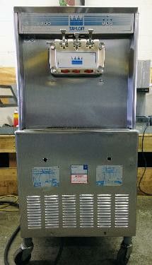 Taylor 754-27 Soft Serve Ice Cream Machine Water-Cooled