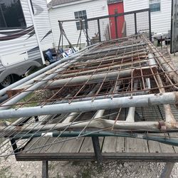 Panels fencing