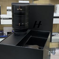 Hassleblad 35-100 Lens 