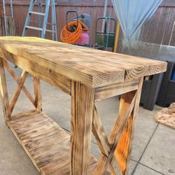 Entry Table / Console Table