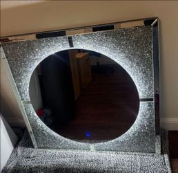 Modern LED Mirror