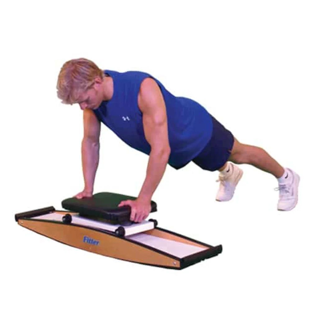 The Pro Fitter 3D Cross Trainer