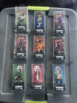Figpin Anime