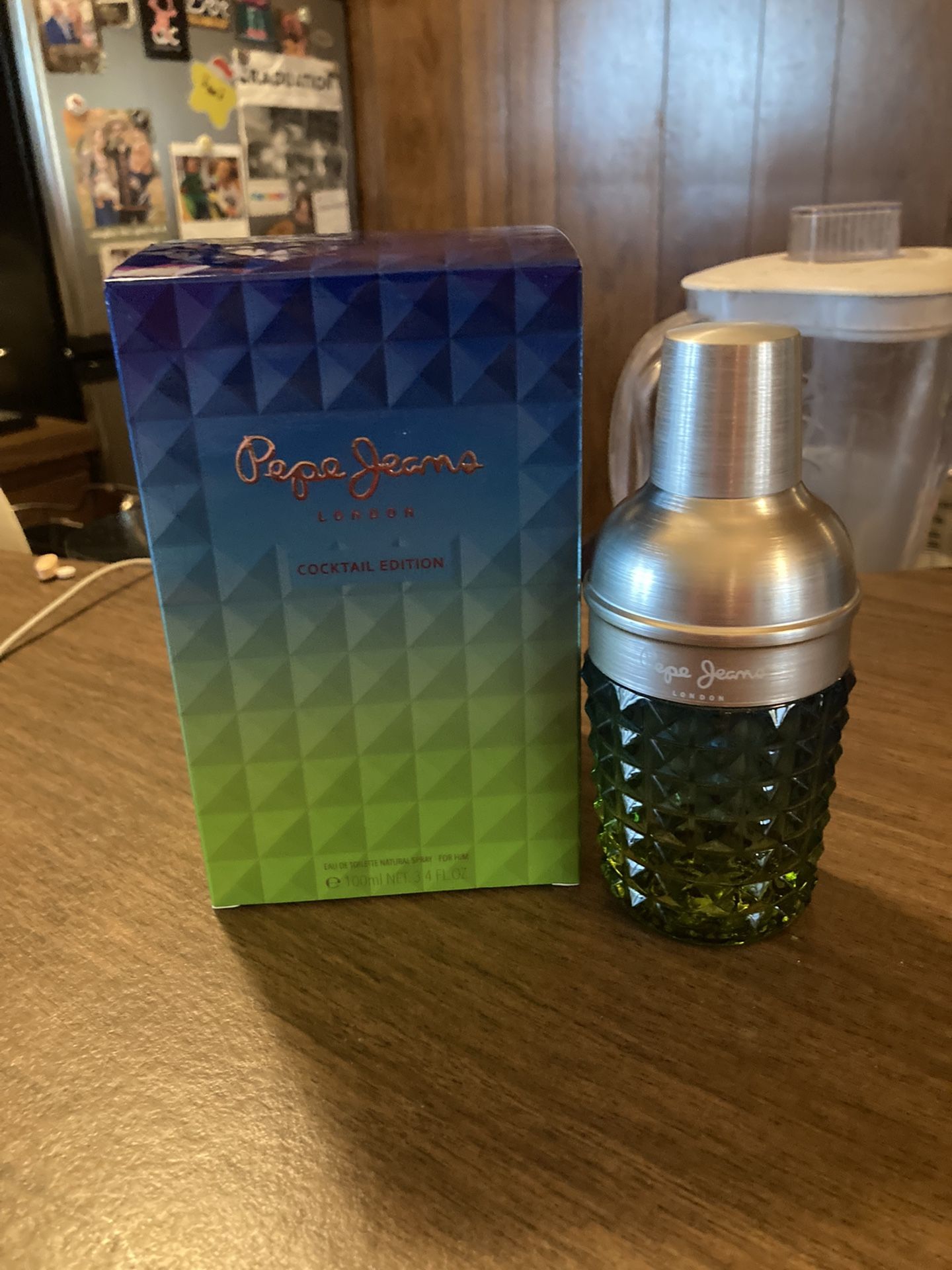 Pepe Jeans Cocktail Men's Fragrance