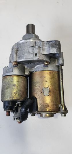 STARTER FOR 2000 HONDA CIVIC