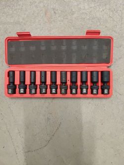 3/8 swivel sockets