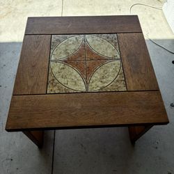 Wood Coffee Table