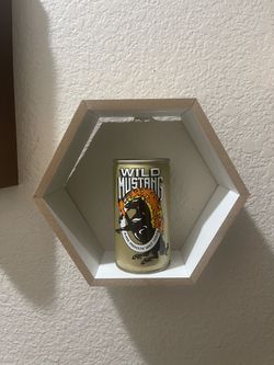 Vintage Beer Can Art