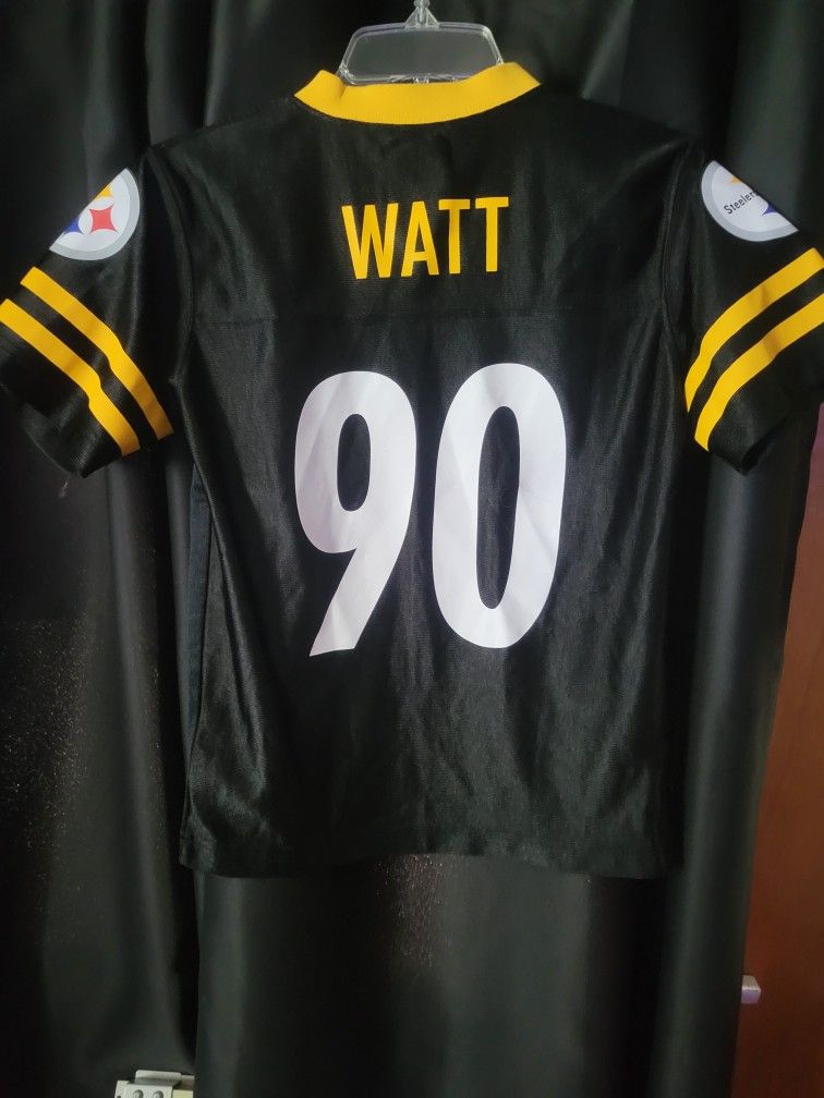 Girls TJ wyatt Jersey