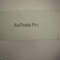 New AirPod Pro 2