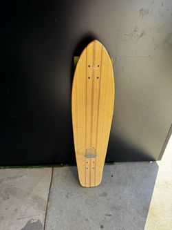 Sector9 - Bamboo Cruiser Skateboard Deck