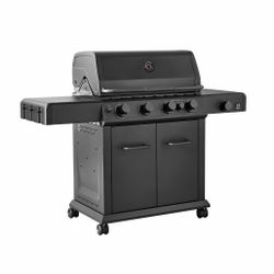 Member's Mark 5-Burner Propane Gas Grill Used Like New *Pristine Condition*