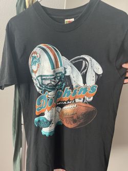 Vintage Miami Dolphins Shirt