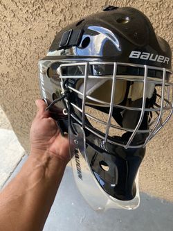 Bauer Hockey Goalie Mask