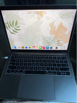 MacBook Pro 13”