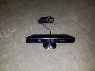 Xbox 360 Kinect sensor