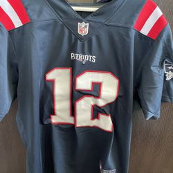 PATRIOTS BRADY
