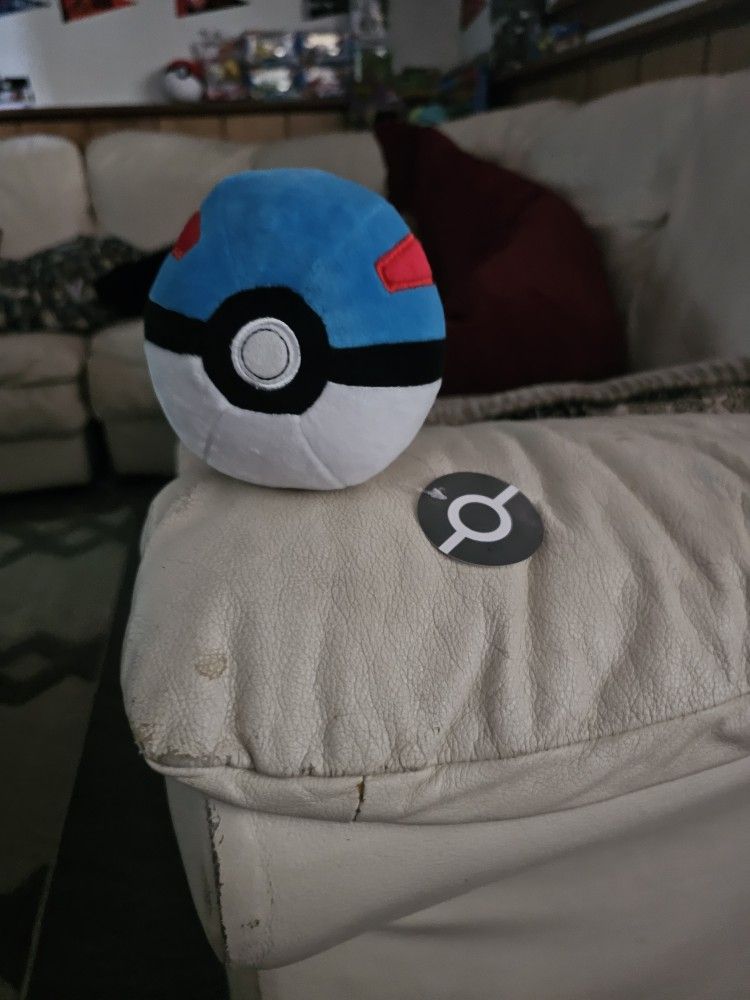 Great Ball Plush