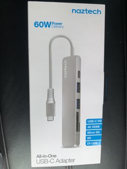 All In One Usb C Adapter