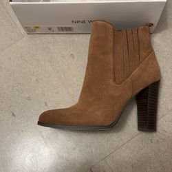 Heel Boots