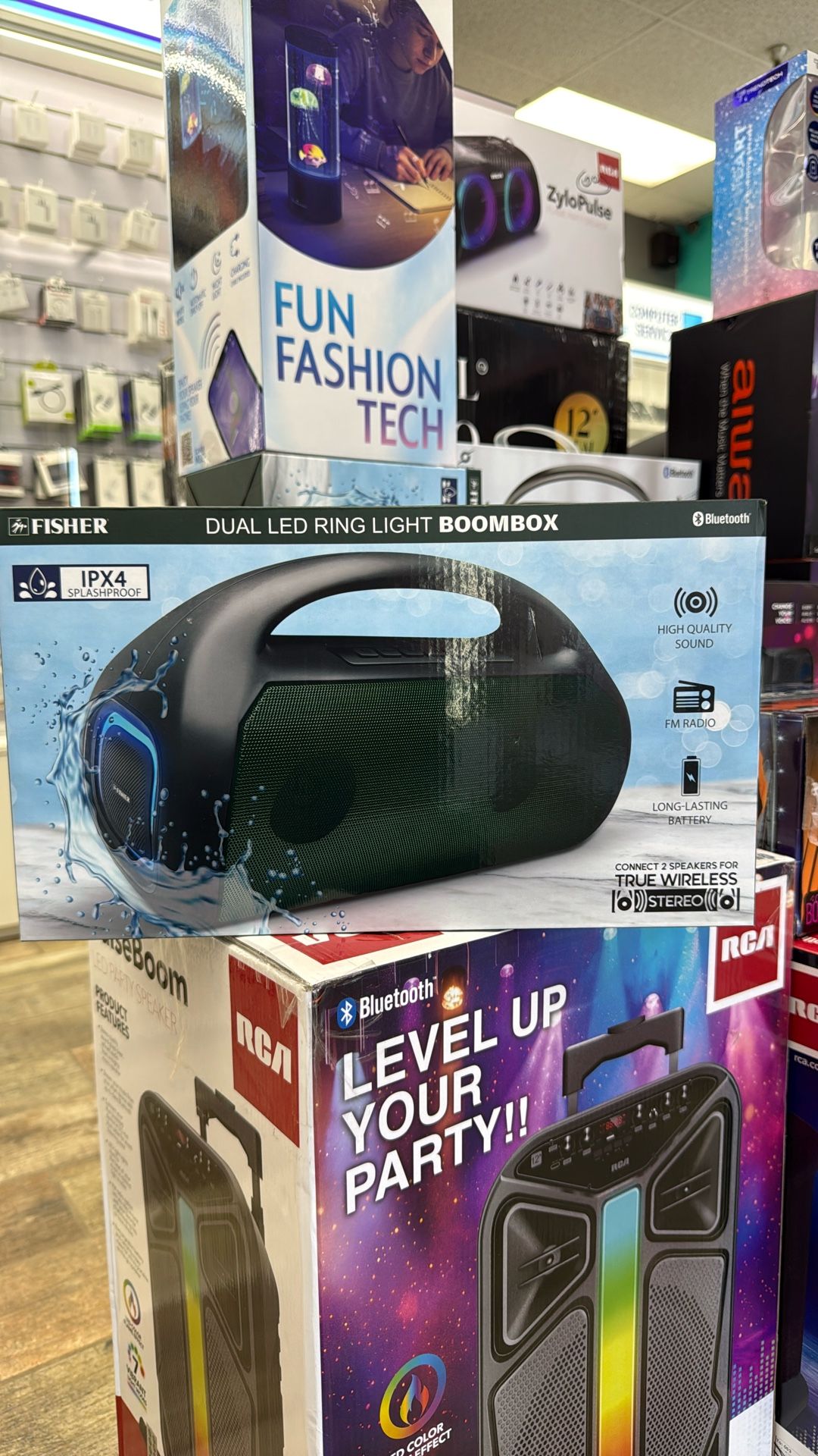 Phones , Laptops & Accessories 