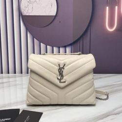 Saint Laurent Envelope Cassandre Monogram Large Wallet Clutch