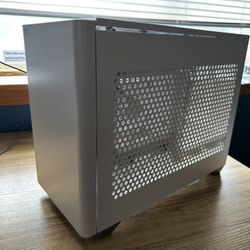 Cooler Master NR200P Mini-ITX PC Case White