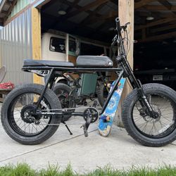 Super73 S2 Modded