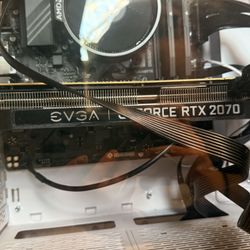 Evga GeForce RTX 2070 Super Graphics Card
